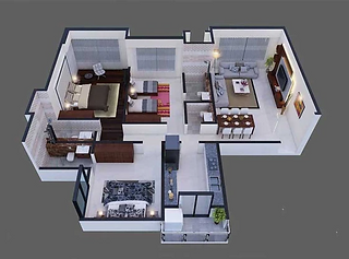 Khóa Học Vẽ Thiết Kế Mặt Bằng 
