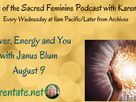 Power, Energy and You with Janus Blume