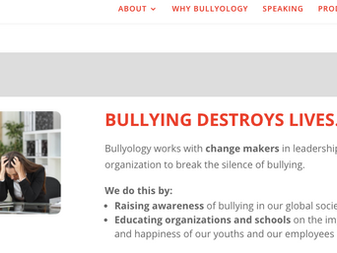 Bullyology – ‘I'm not just a pretty face’