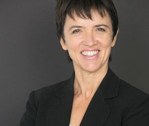 In conversation...with Amanda Blesing