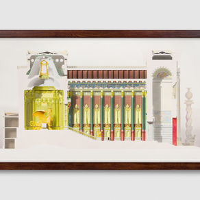 Bronstein's Temple of Solomon delights at Waddesdon Manor
