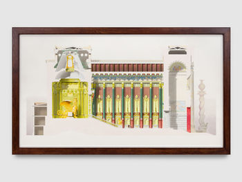 Bronstein's Temple of Solomon delights at Waddesdon Manor