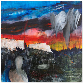 Radiohead exhibition at Ashmolean brings exciting vibe
