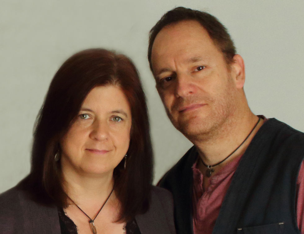 Suzanne and Andrew Edwards