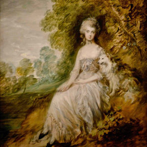 Gainsborough and the Theatre