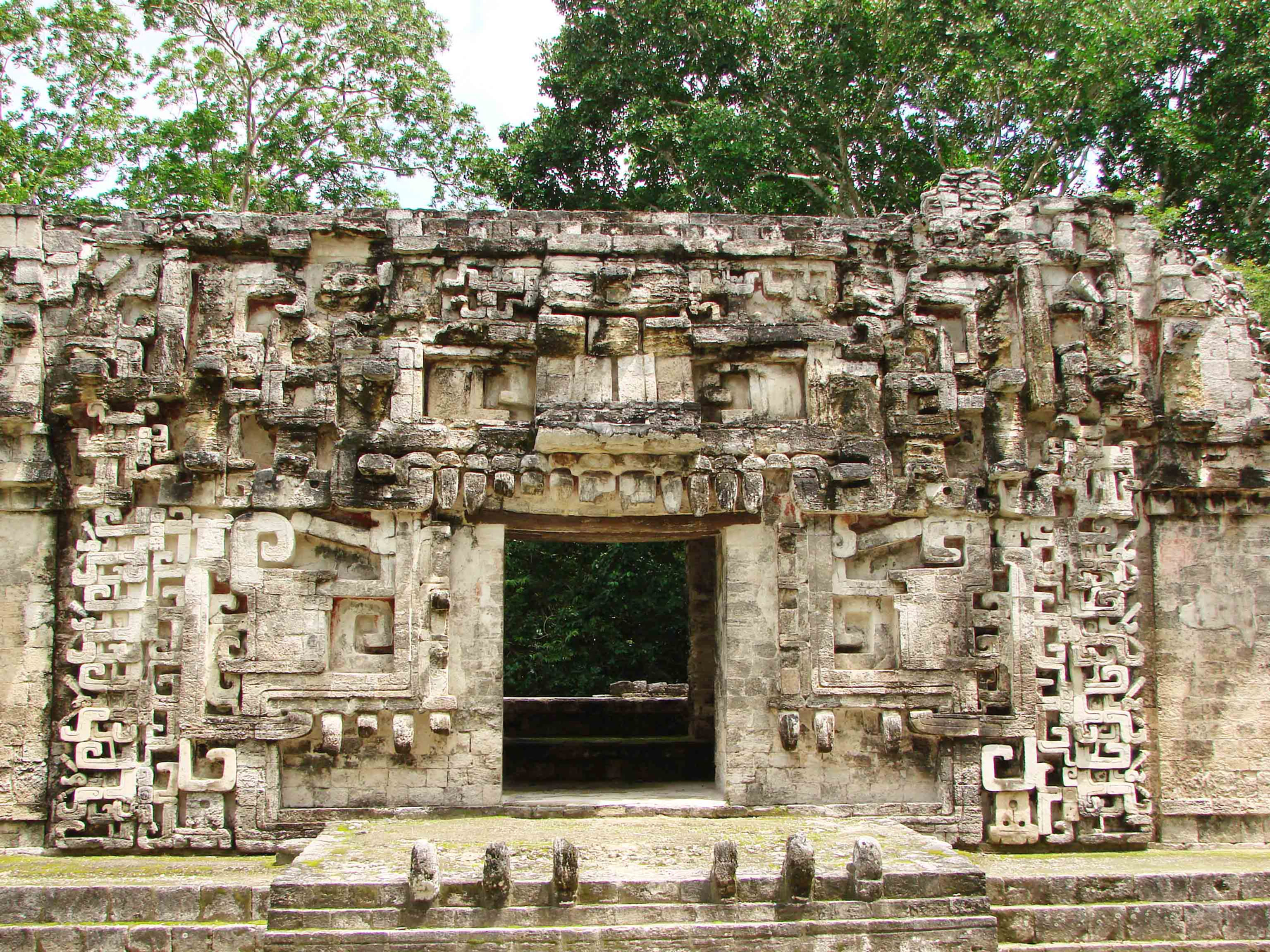 The mystery and enigma of Maya architecture