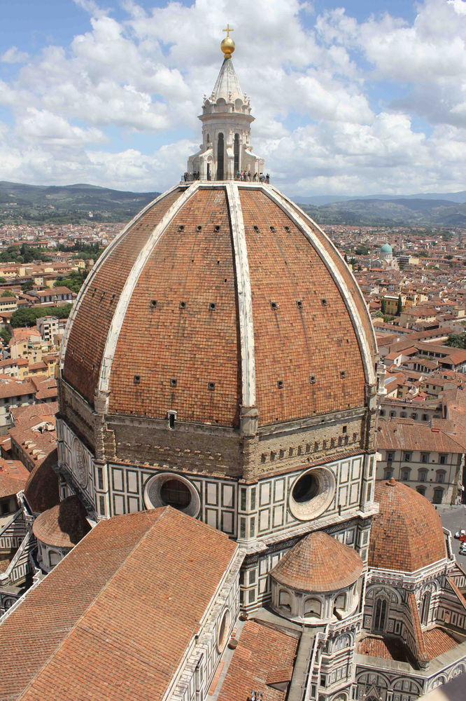 Florence's Cathedral Dome A Renaissance Success Story