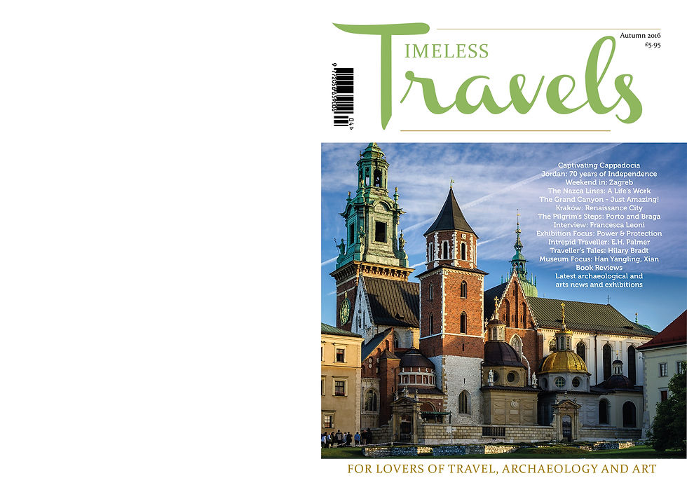 Timeless Travels Autumn 2016