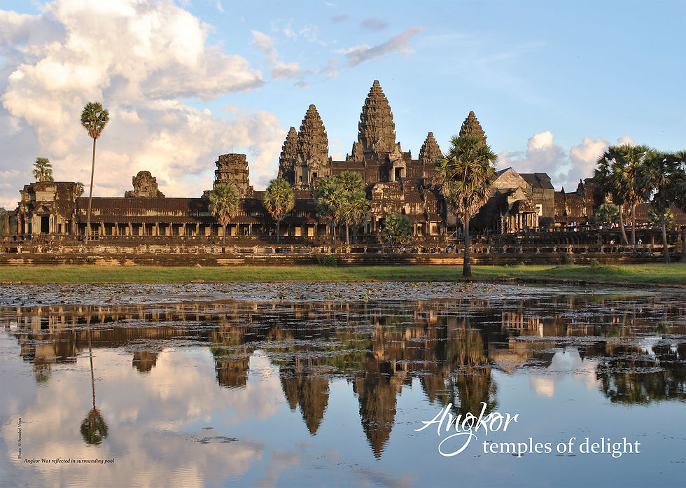 Angkor Archaeological Park