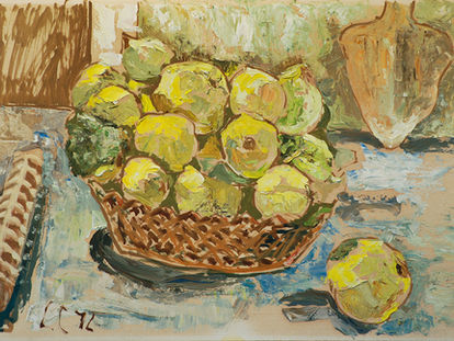 EXHIBITION: Return Home. Lola Costa at Il Palmerino