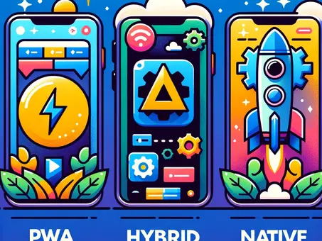 Entendendo as Diferentes Tipologias de Sites e Apps
