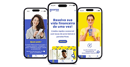 Case: App da Gooroo Crédito