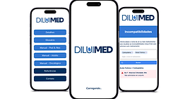Case: Sistema e App Diluimed - Tecnologia a serviço da segurança medicamentosa