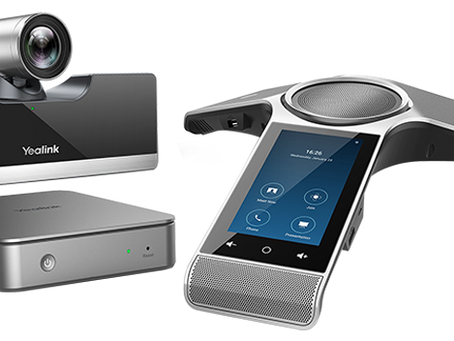 Hệ thống hội nghị truyền hình phòng zoom yealink zvc500 