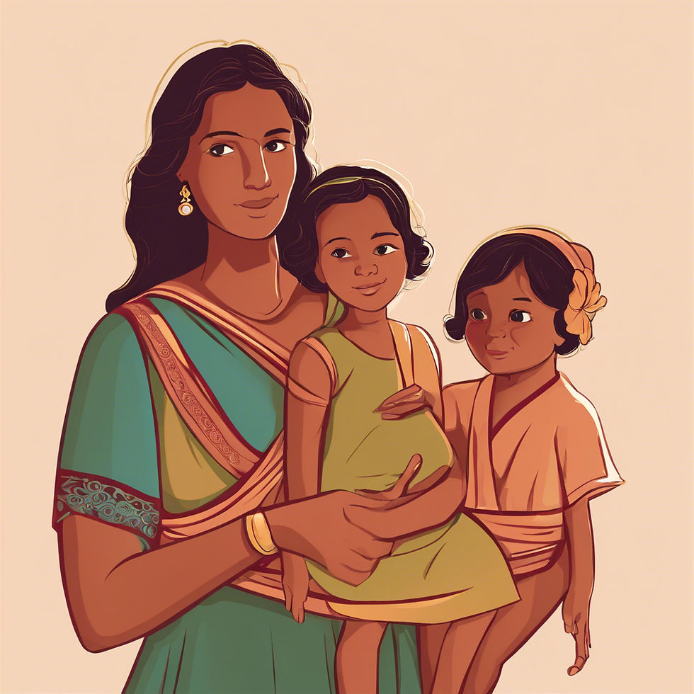 OASIS A Haven for Women and Children