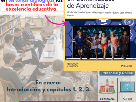 De enero a mayo leeremos...