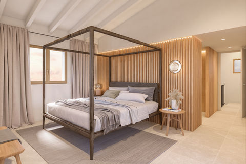 Render Casa Campos