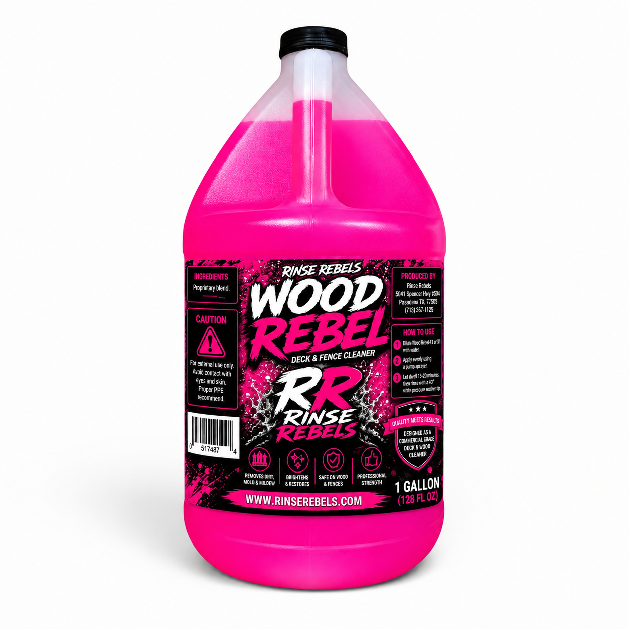 Wood Rebel