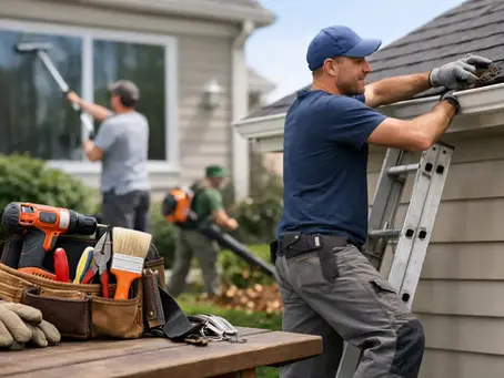 Is a Bundled Exterior Maintenance Plan Worth It?