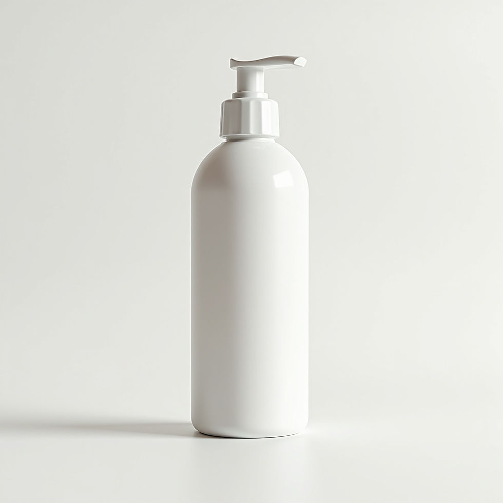 Stripped Down Base Wash