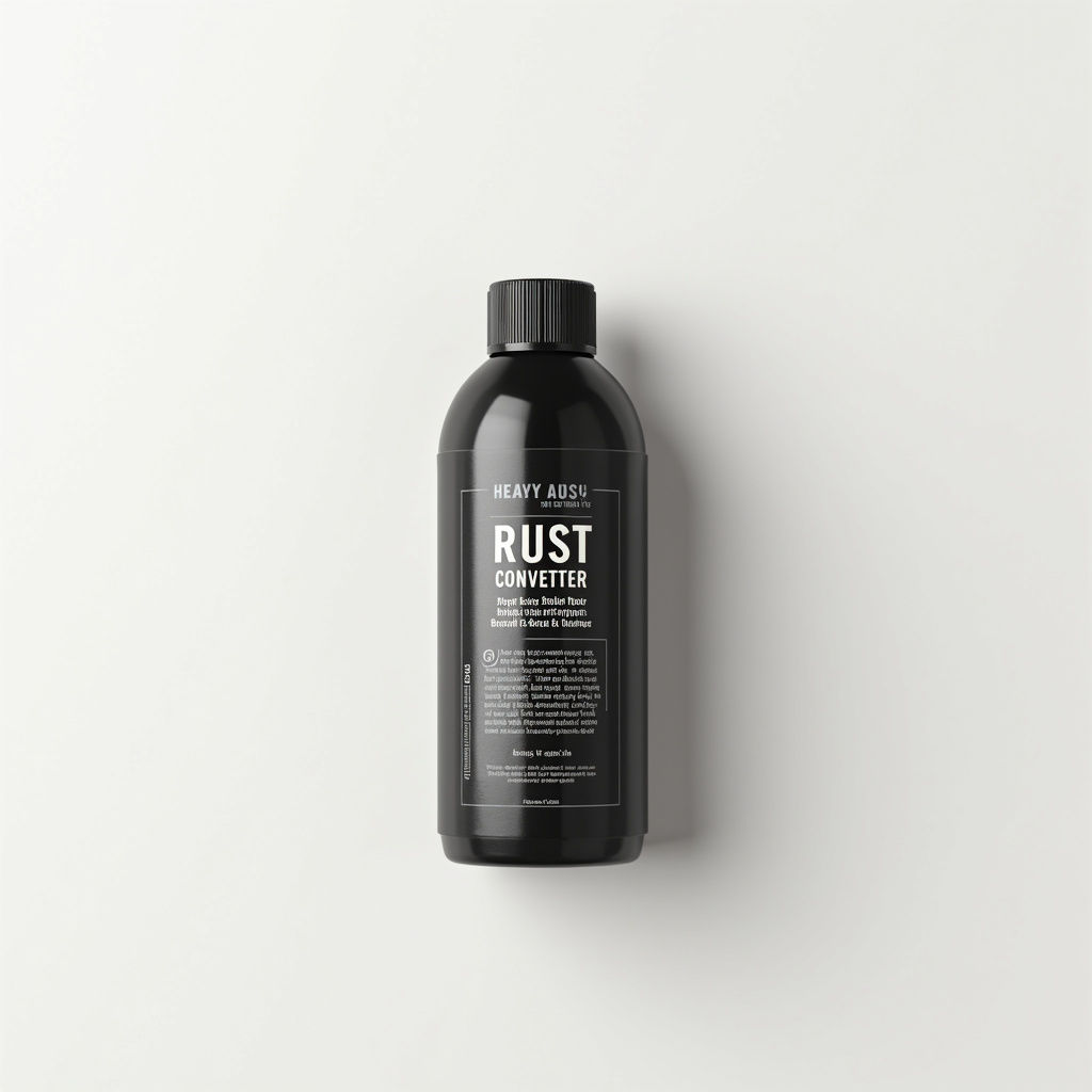 Heavy Duty Rust Converter