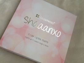Shaaanxo palette
