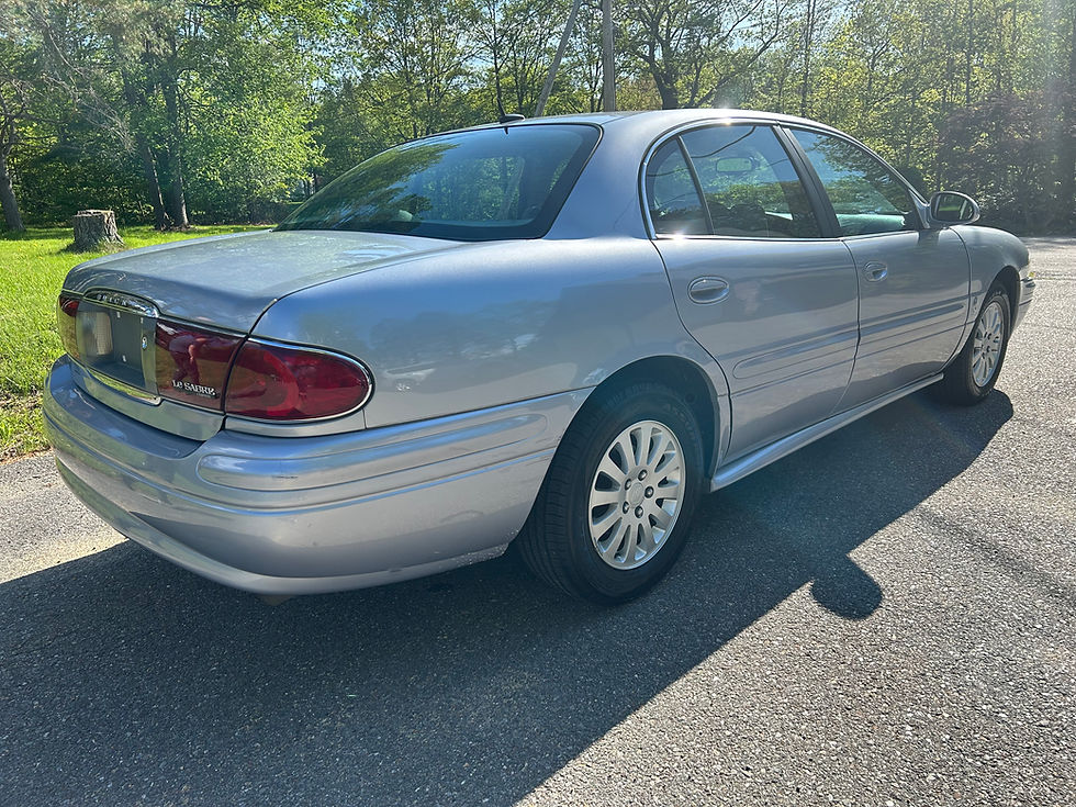 Thumbnail: 2005 Buick LeSabre