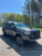 Thumbnail: 2020 Toyota Tacoma TRD Sport 4x4