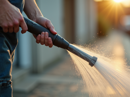 Choosing the Right Pressure Washer for Your Needs