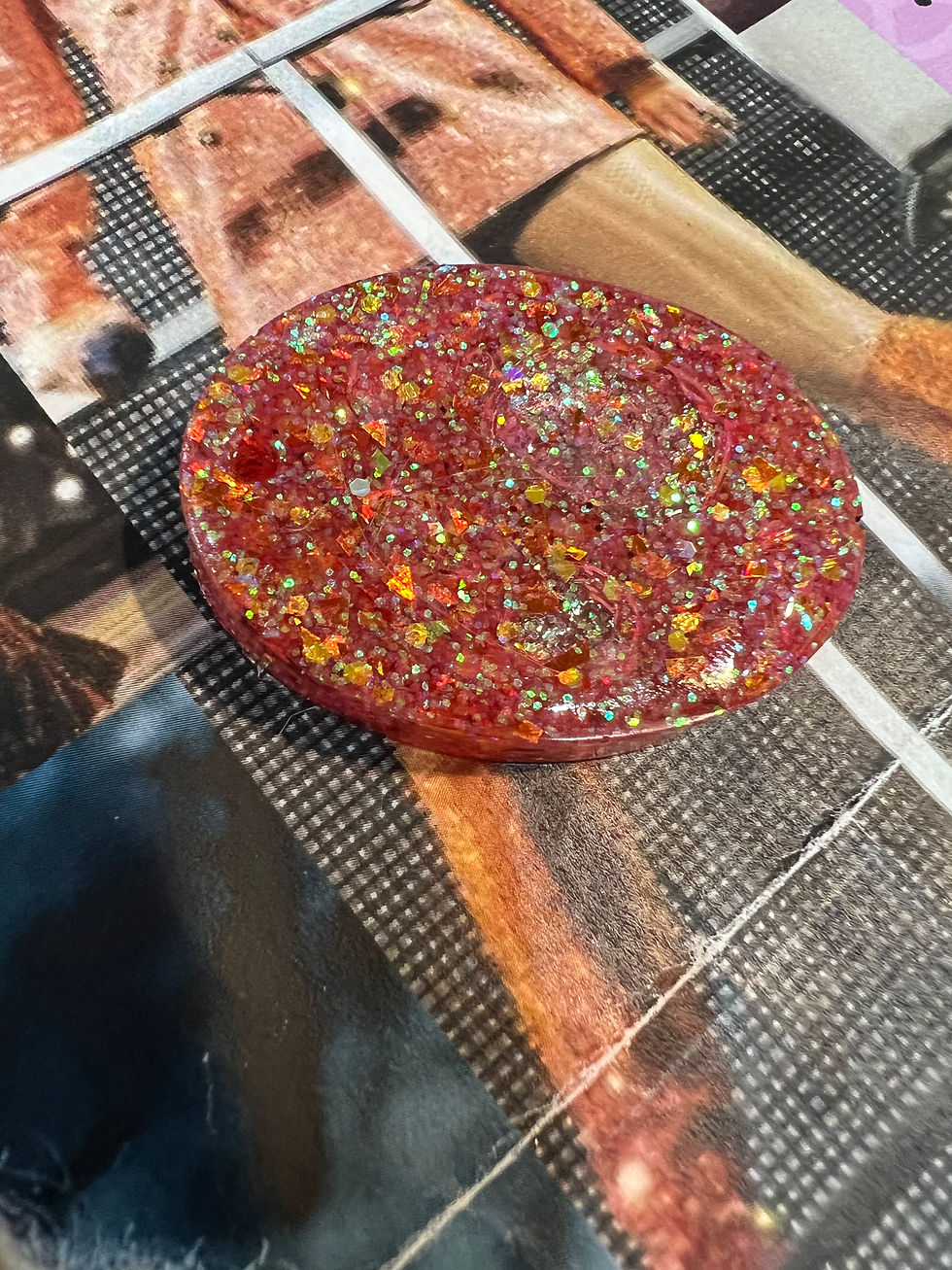 Thumbnail: Spring 2026 TS Inspired Glitter Shakers 2 Oz.