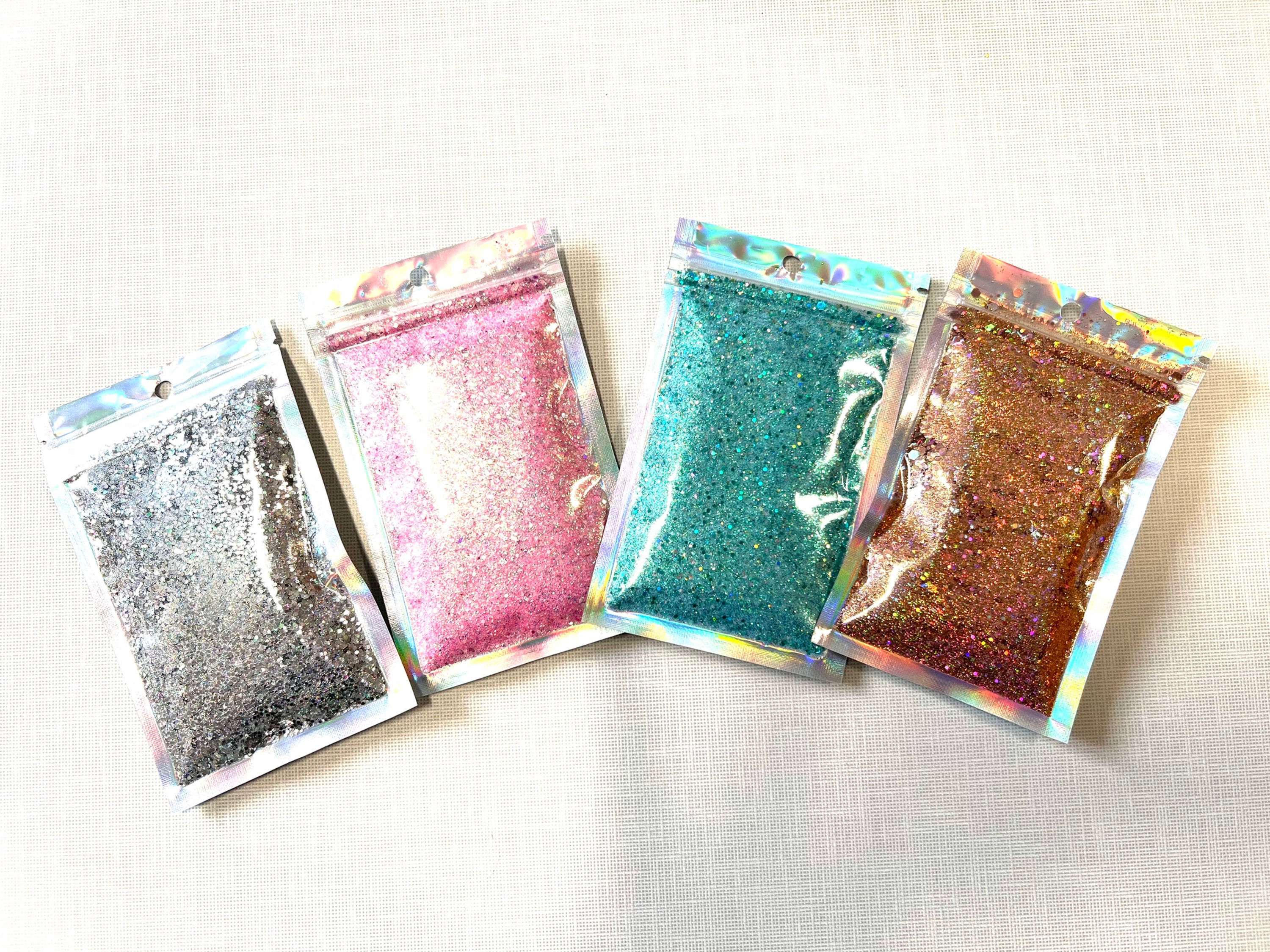 Holiday 2024 Glitter Packs 1 OZ