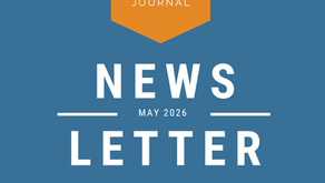 May 2026 Jubilee Journal