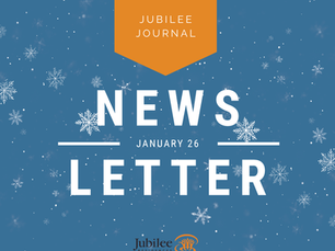 January 2026 Jubilee Journal