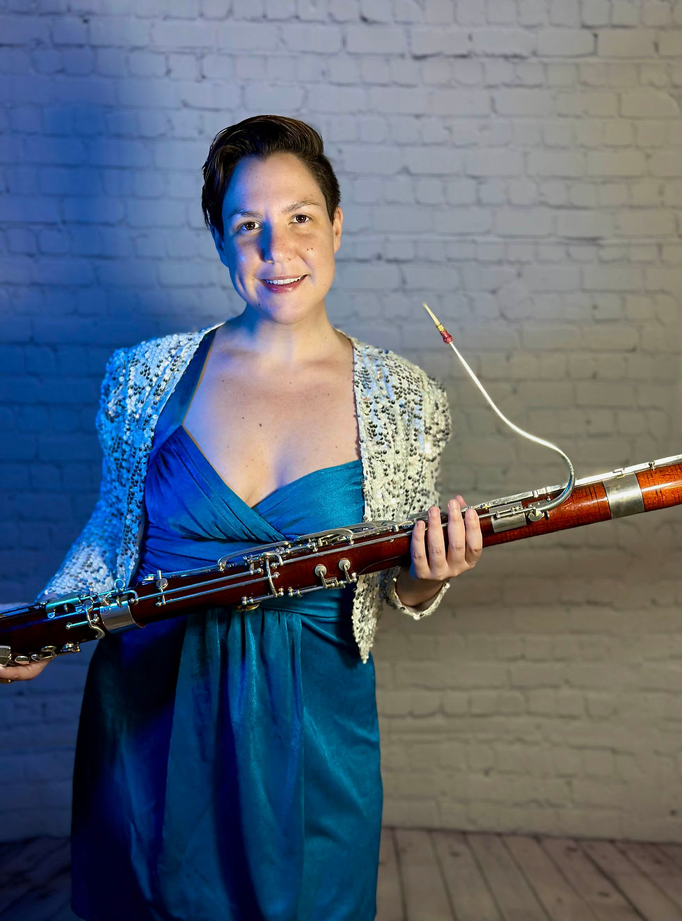 LVSS - Conductor - Selmer Spitzer