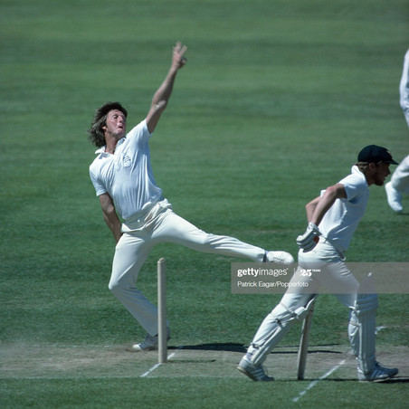 Powering Up Your Fast Bowlers: A Connective Tissue Approach