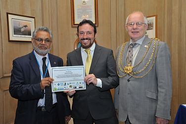MAP project Leeds, DG Multilingual Services Award, MAP Course,