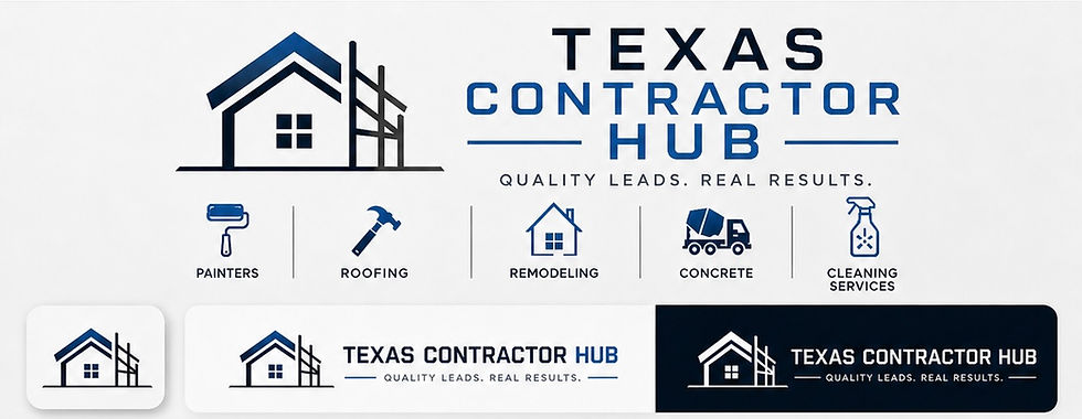 The Contractor Hub Logo