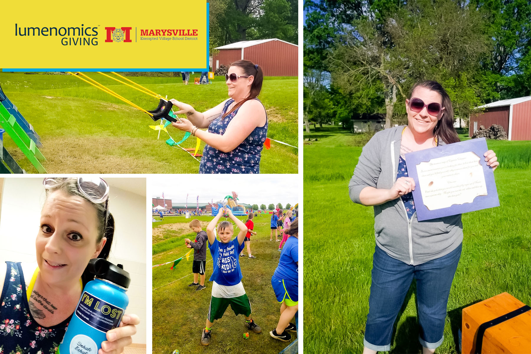 End of the Year Field Day
