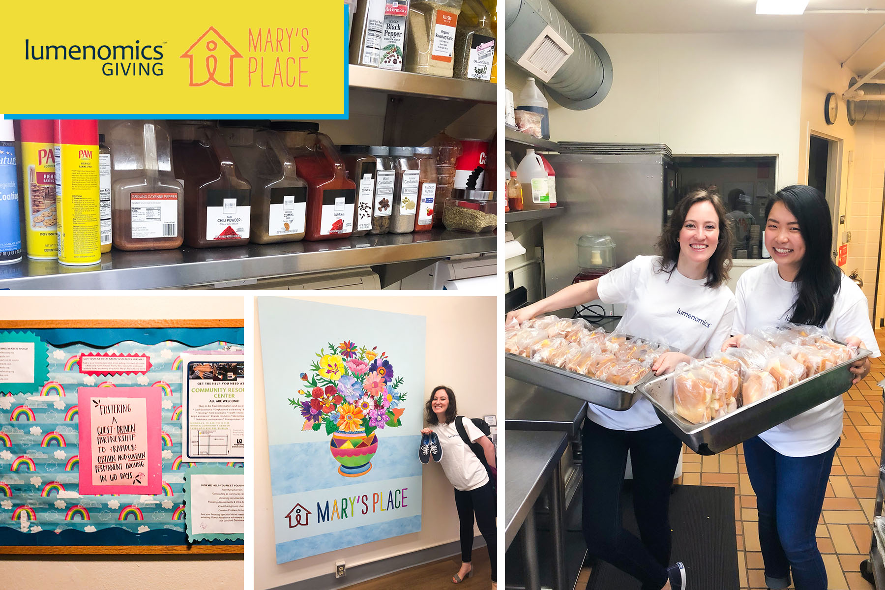 Meals for Homeless