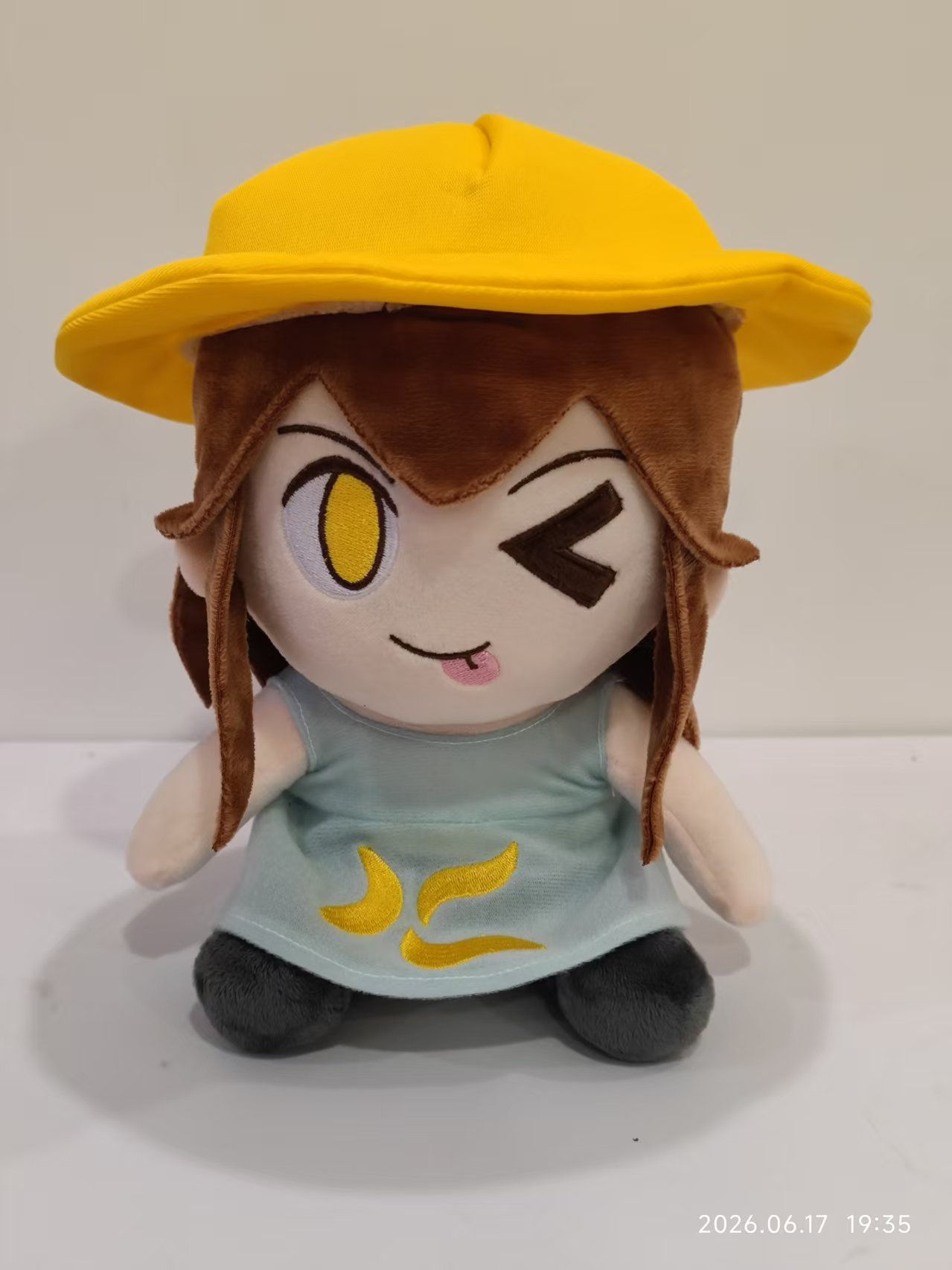 Summer Terra Plush