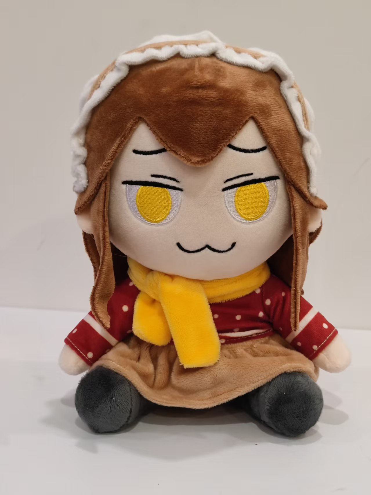 Winter Terra Plush