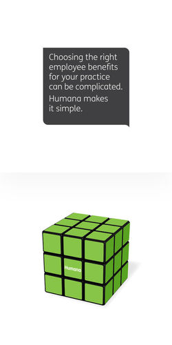 Humana Simplicity Direct Mail