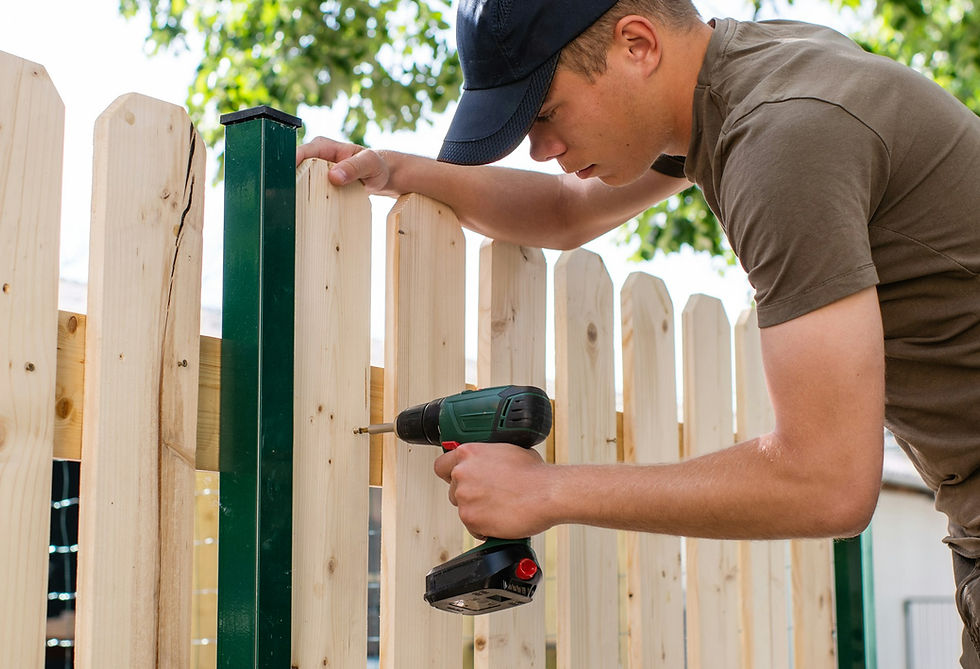 Hidden Costs of DIY Fence Fixes: When a Post Falls, Call a Pro