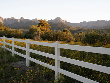 Maximizing Ranch Productivity with Smart Fence Layouts