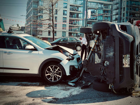 What Evidence Disappears Quickly After a Car Crash in Texas