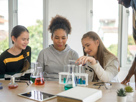 How AP Chemistry Tutors Prepare You for Fall Success