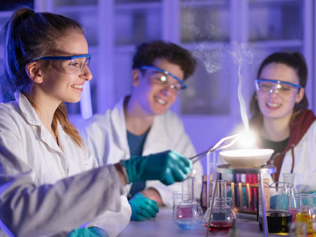 How to Build Chemistry Confidence Before Your Spring Exam