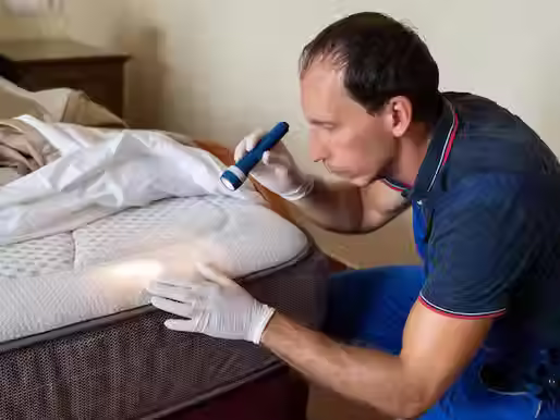 bed bug inspection