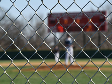 How Baseball Field Fencing Is Protected in Off Season