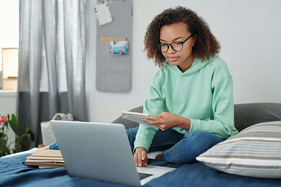 Planning Summer Reviews With a Chemistry Course Tutor